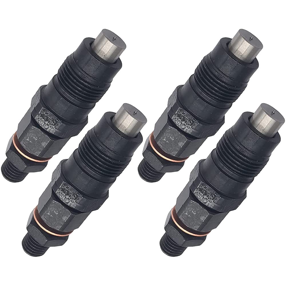 4 pezzi MD196607 105148-1311 Ugello per Mitsubishi L200 L300 L400 per MONTERO per PAJERO 4D56 Motor 2.5 TD D 1989-2015