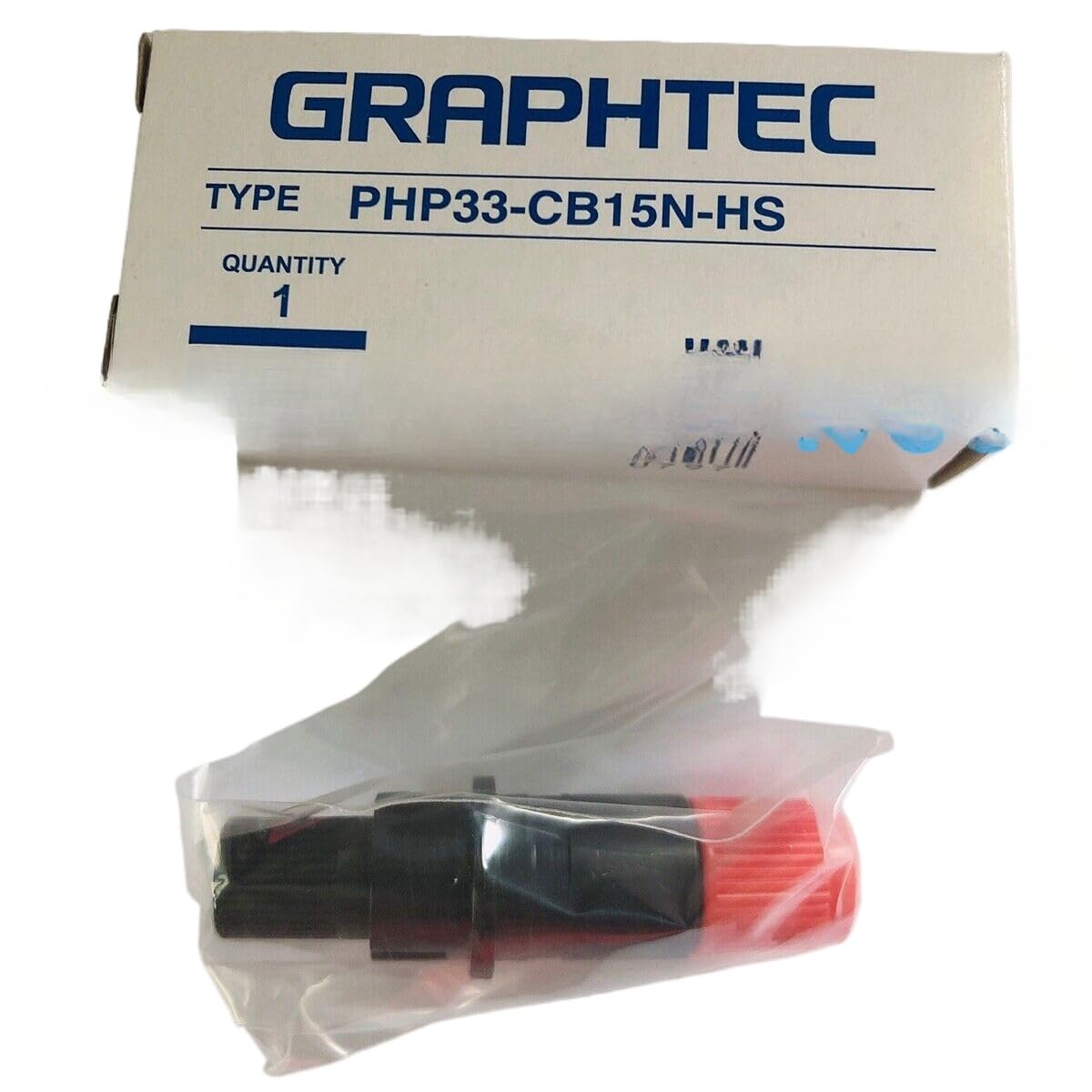 Carving machine holder PHP33-CB15N-HS blade holder