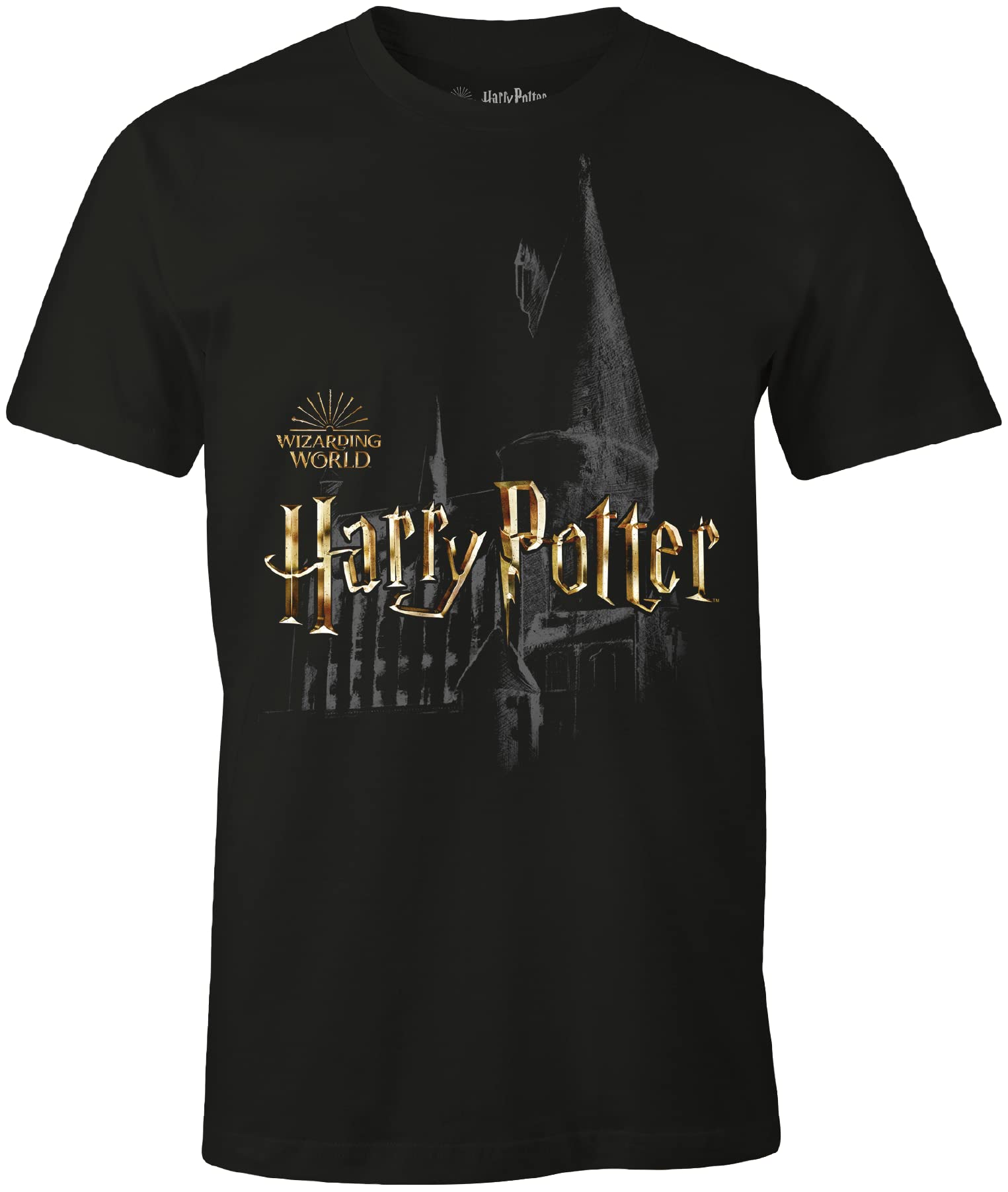 Harry PotterMen's Mehapomts345 T-Shirt