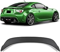 Vista 31 de SCITOO Alerón lateral compatible con Dodge Charger Sedán 2011-2020 negro mate estilo Hellcat para alerón trasero del maletero