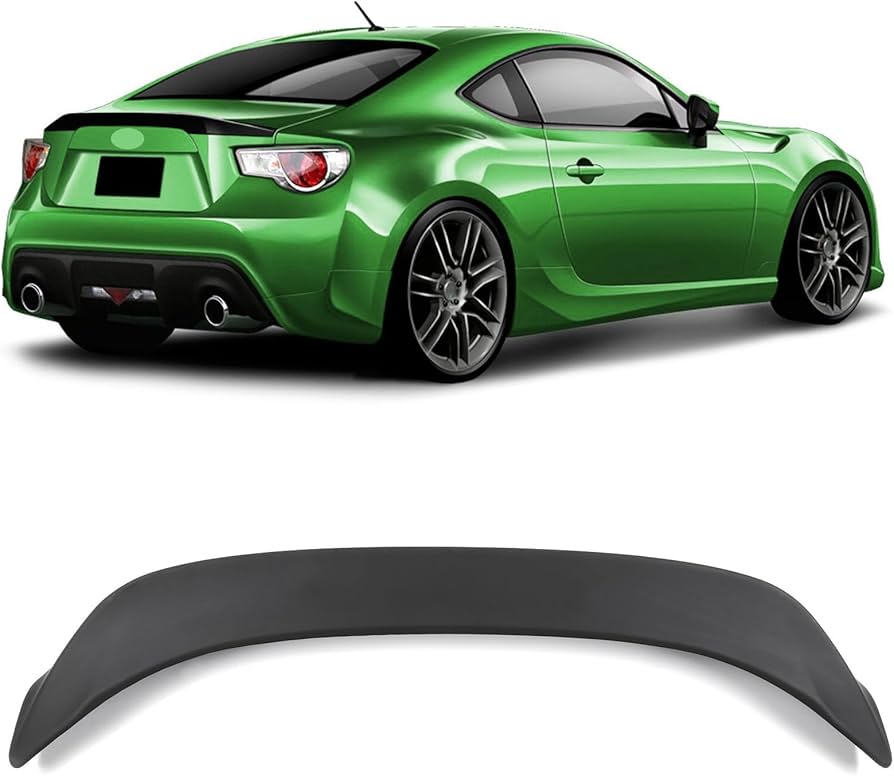 Amazon | SCITOO スポイラーウィング 2013-2020 サイオン FR-S トヨタ 
