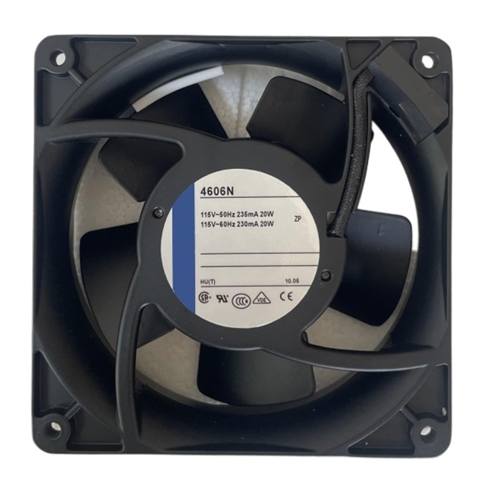 YMUGUEGH 4606N 120 x 38MM 115V cooling fan