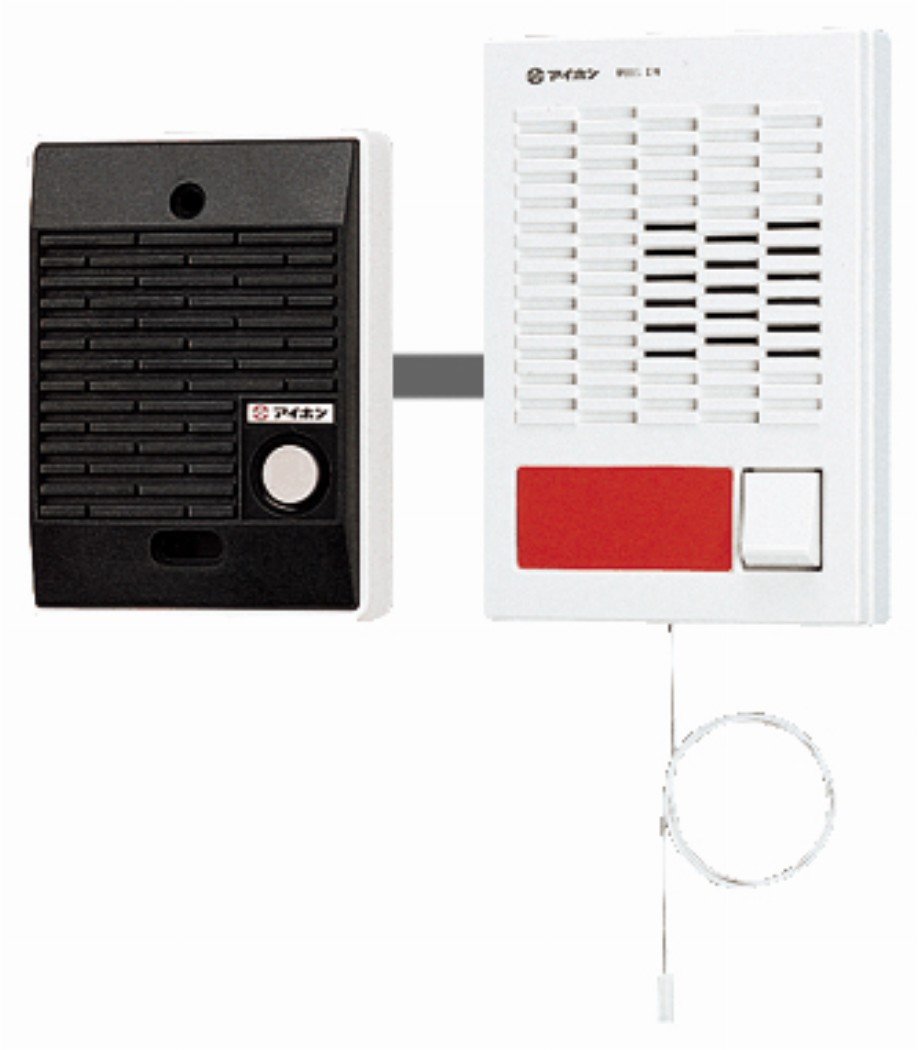 インターホンセット 楽天市場】【平日15時まで即日出荷】ELPA ワイヤレスチャイム