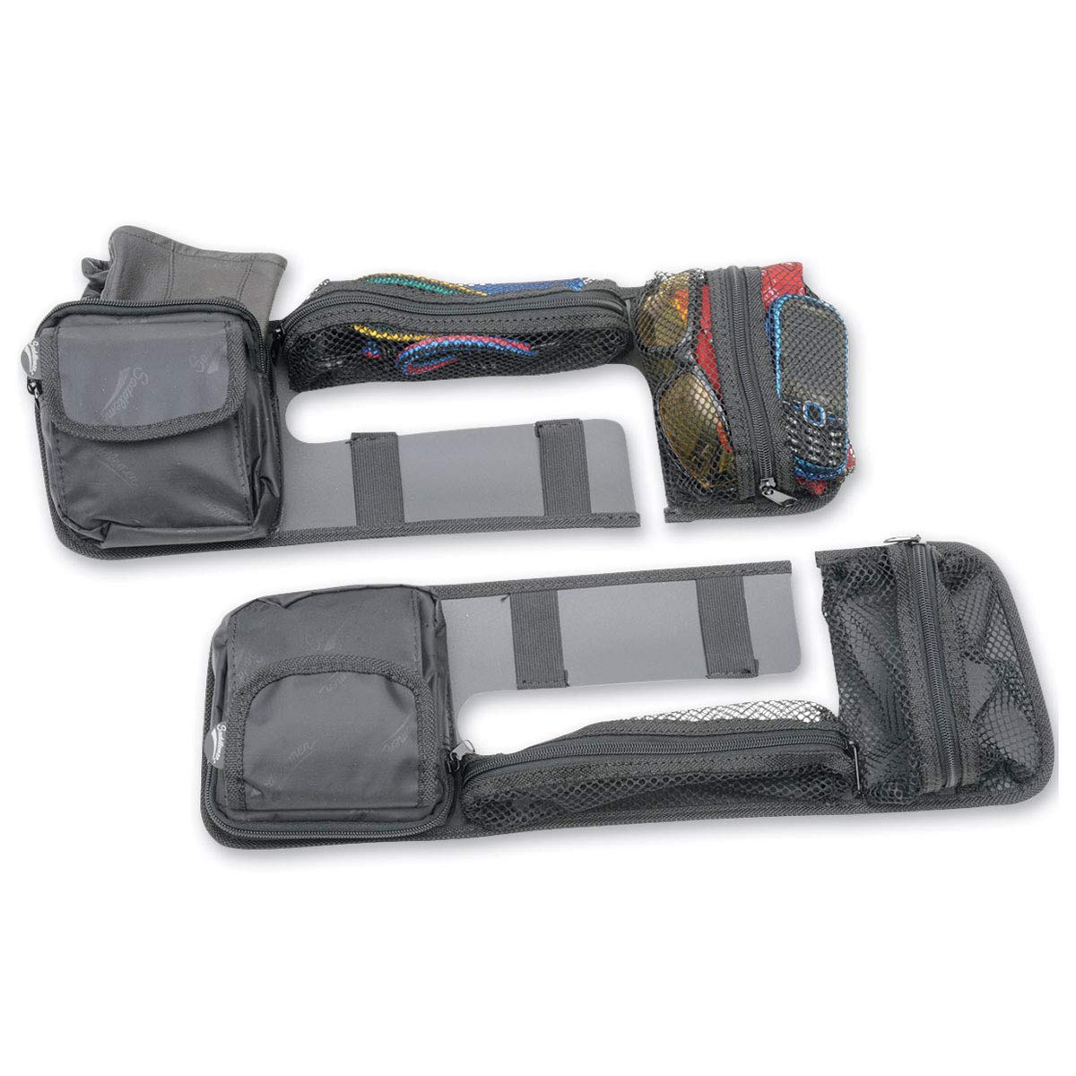 Saddlemen Saddlebag Lid Organizer Set for FLD 3501-0757