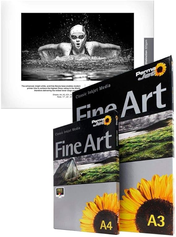 Permajet Apj64213 Fb Distinction 320 A4 25 Paper Amazon Co Uk Electronics Photo Permajet Apj64213 Fb Distinction 320 A4 25 Paper Amazon Co Uk Electronics Photo