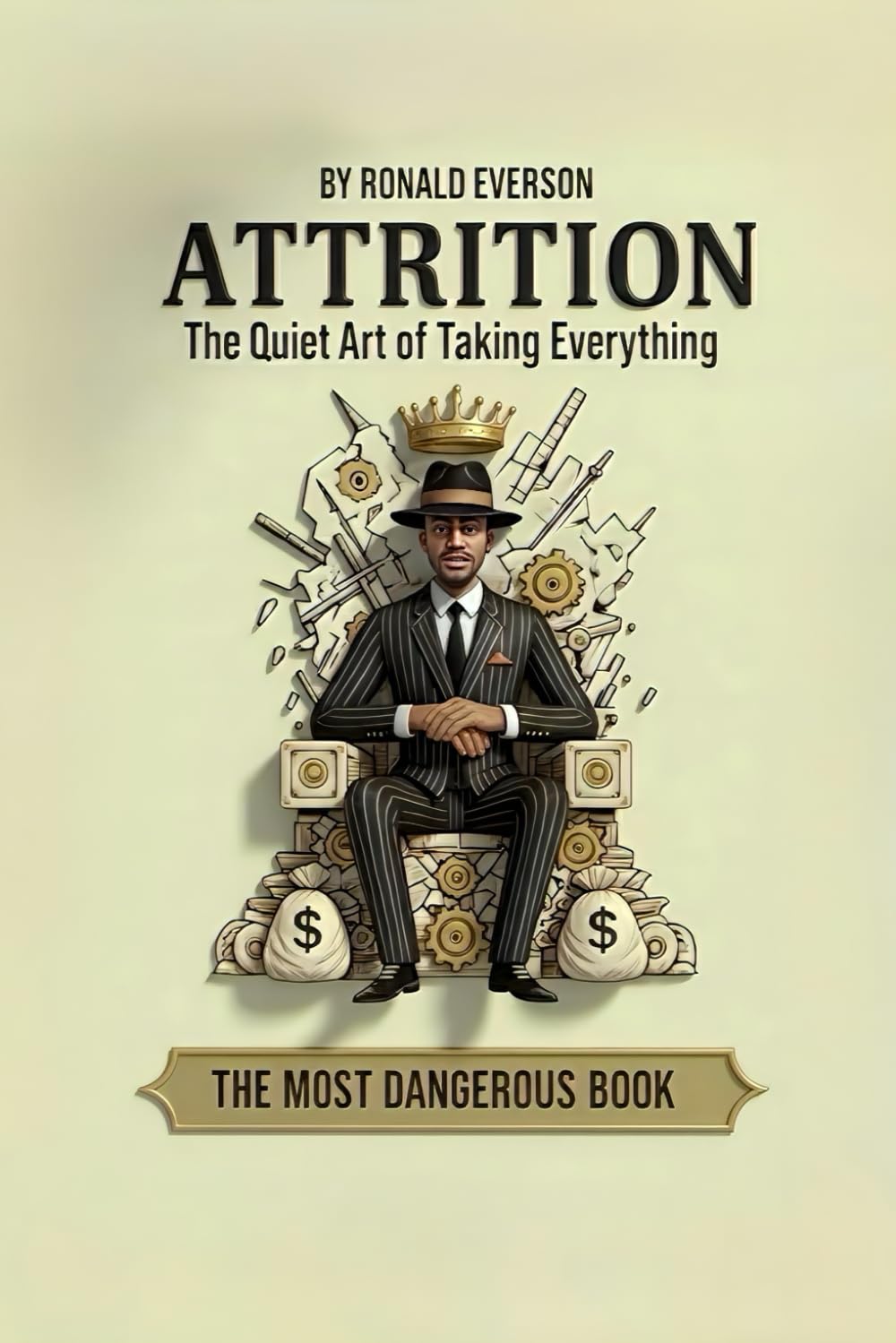 Attrition: The Quiet Art of Taking Everything