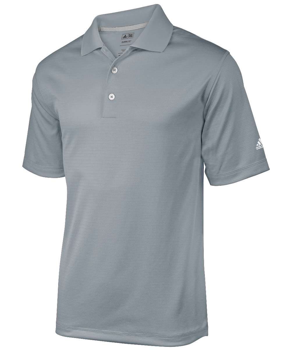 adidas Golf męska koszulka polo Climalite Solid