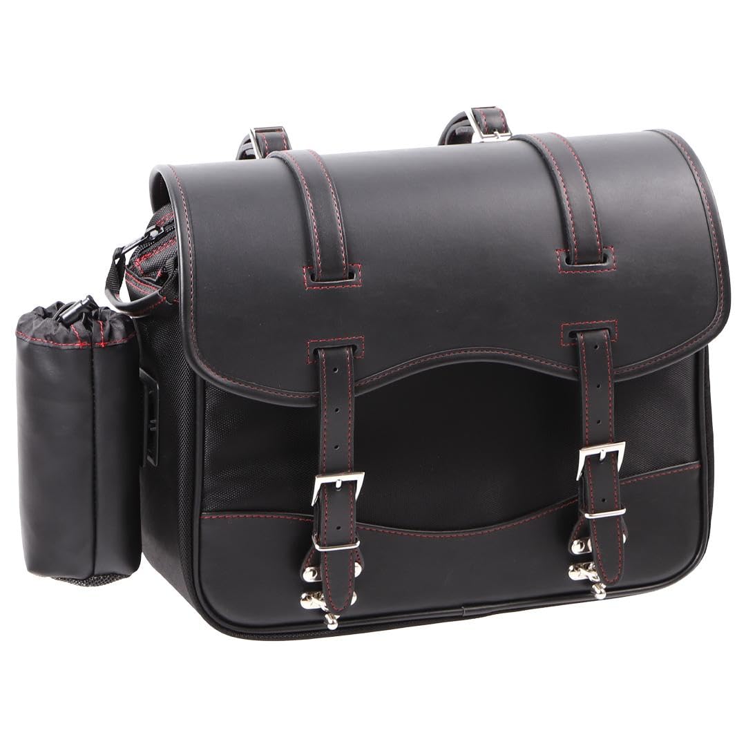 Amazon | デグナー (DEGNER) ナイロンサドルバッグ NYLON SADDLEBAG NB 