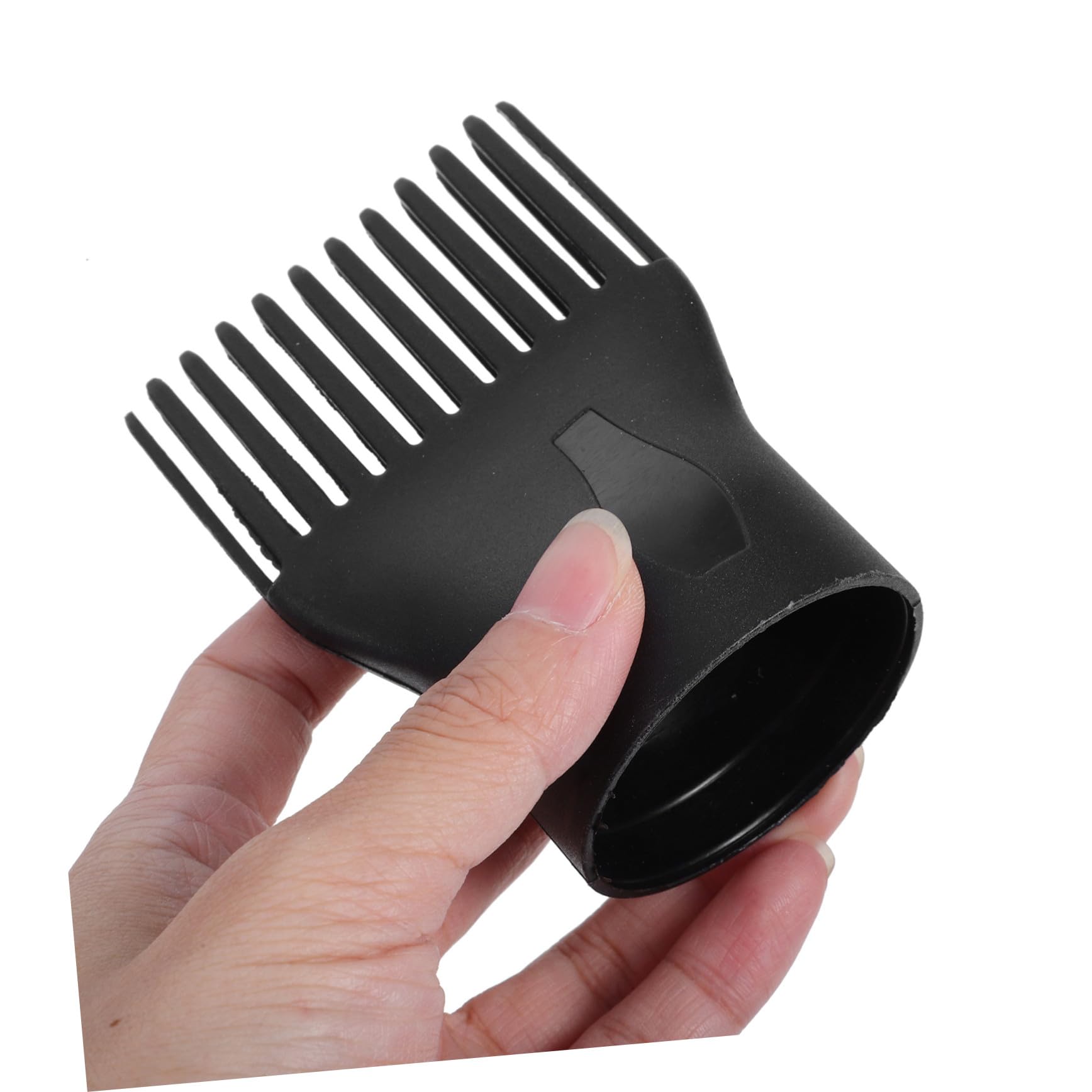 LIFKOME Lot de 2 embouts concentrateurs pour sèche-cheveux, sèche-cheveux, embout de rechange, concentrateur étroit, embout de coiffage résistant à la chaleur pour différentes exigences de coiffure