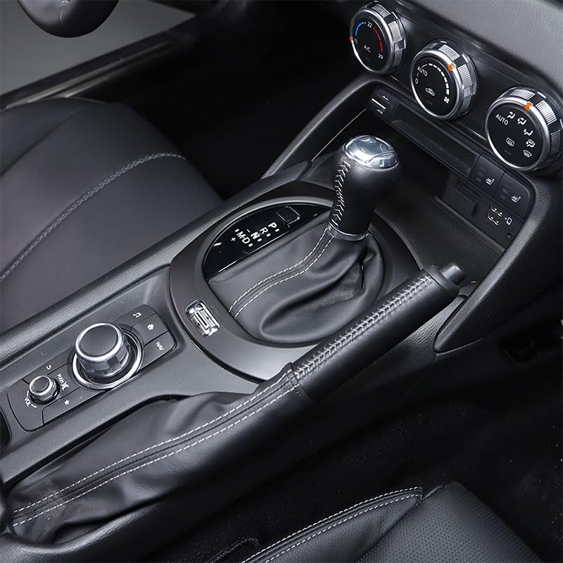 新型 マツダ ロードスター RF ND系 2016～2024に適用 シフトパネル Amazon.co.jp: Hcilloend 新型 マツダ ロードスター RF ND系 2016