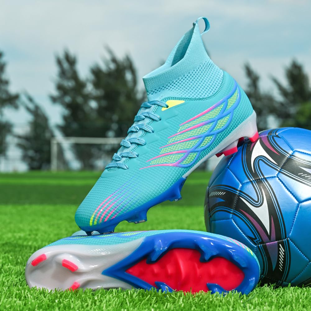 Herren Fußballschuhe Profi Sportschuhe AG TF Herren und Damen Fußballschuhe Kinder und Studenten Fußballschuhe