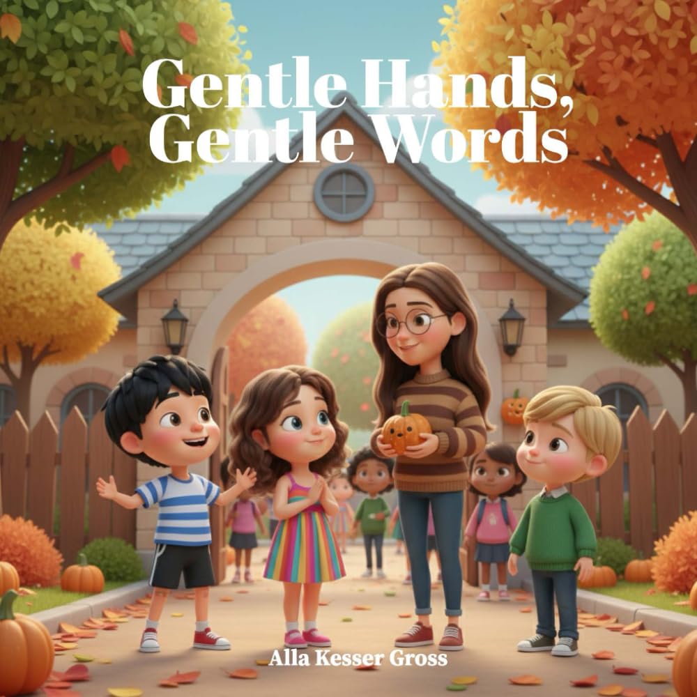 Gentle Hands, Gentle Words (THE MUSICAL MANNERS ADVENTURE SERIES)