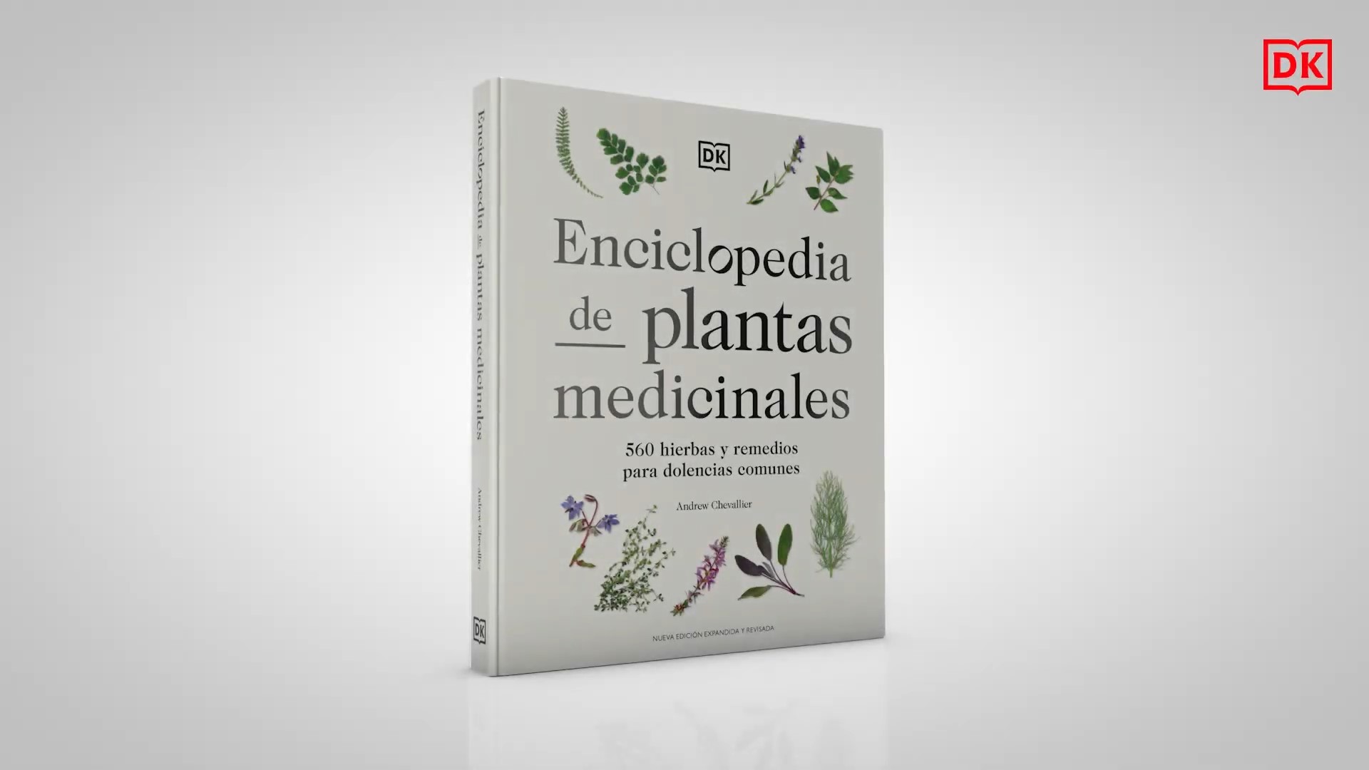 Enciclopedia de plantas medicinales (Encyclopedia of Herbal