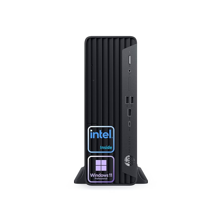 Amazon.com: HP New ProDesk Small Form Factor Business