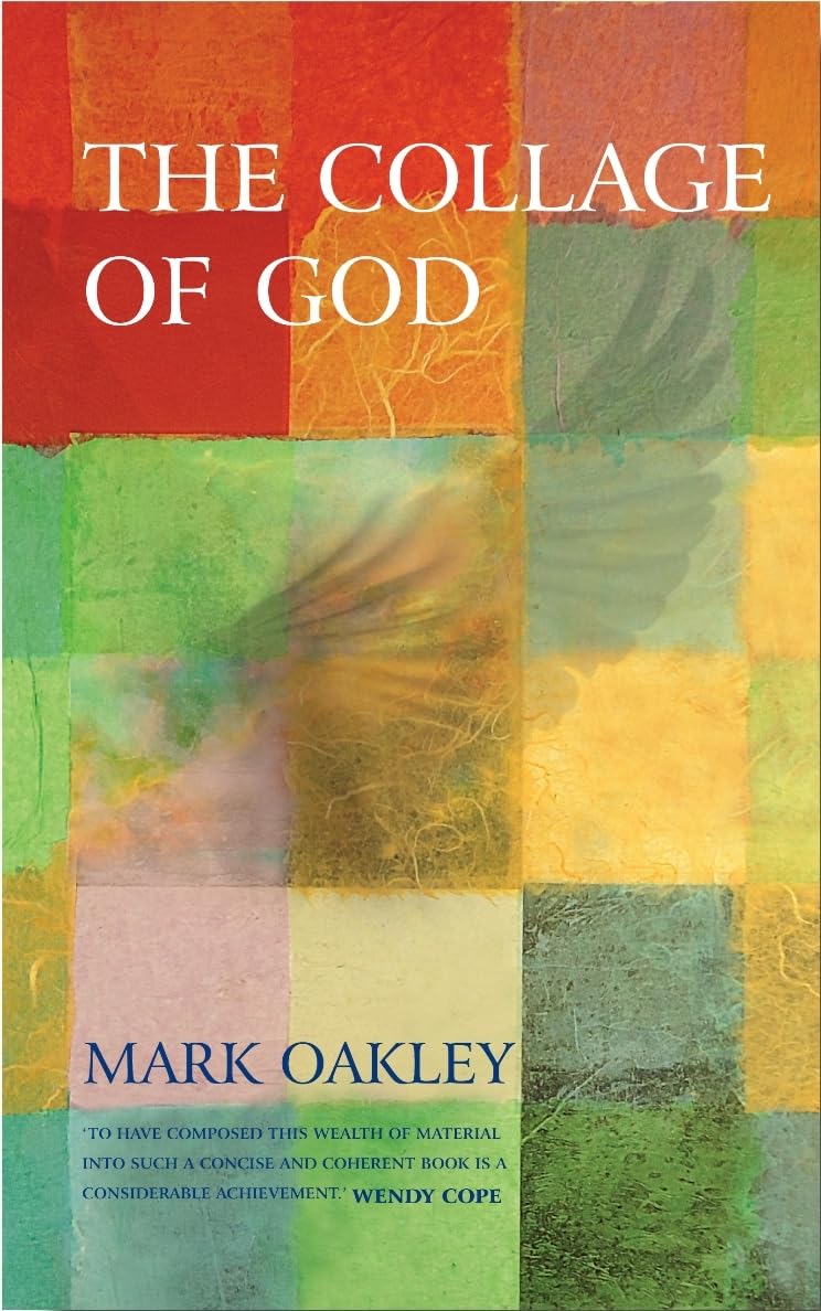 The Collage of God by Mark Oakley (Paperback Book)