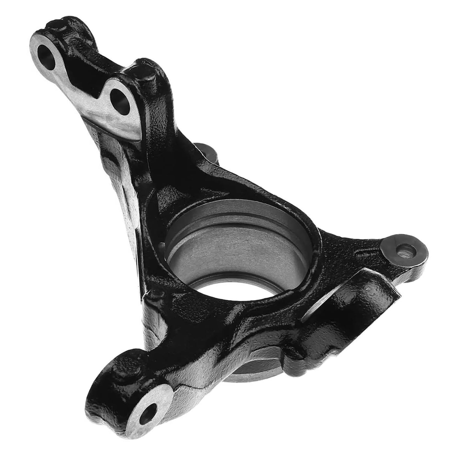 Detroit Axle - FWD Front Left Steering Knuckle for Toyota 2011-2019 Sienna
