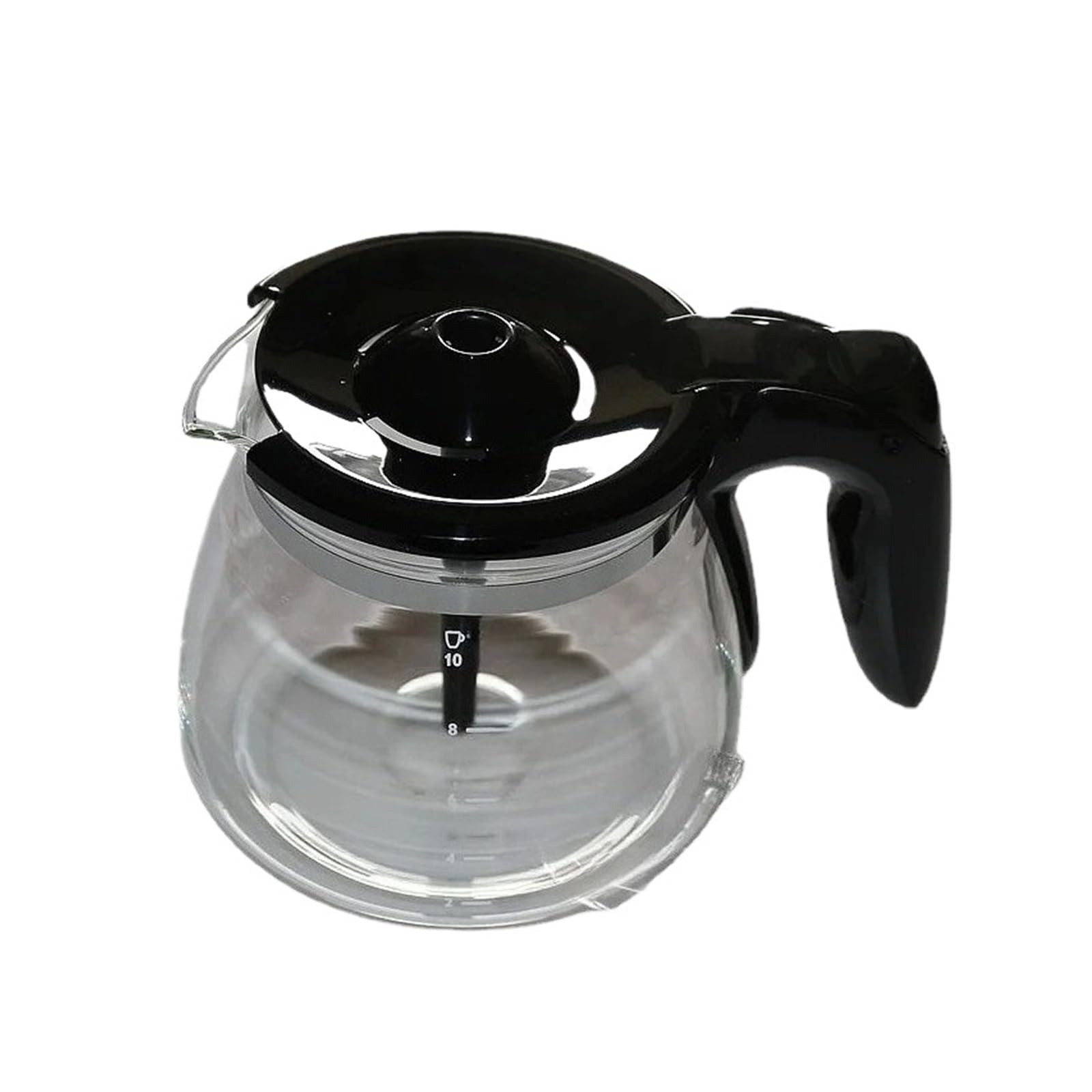 Kaffeekanne Aus Glas, Kompatibel For Philips