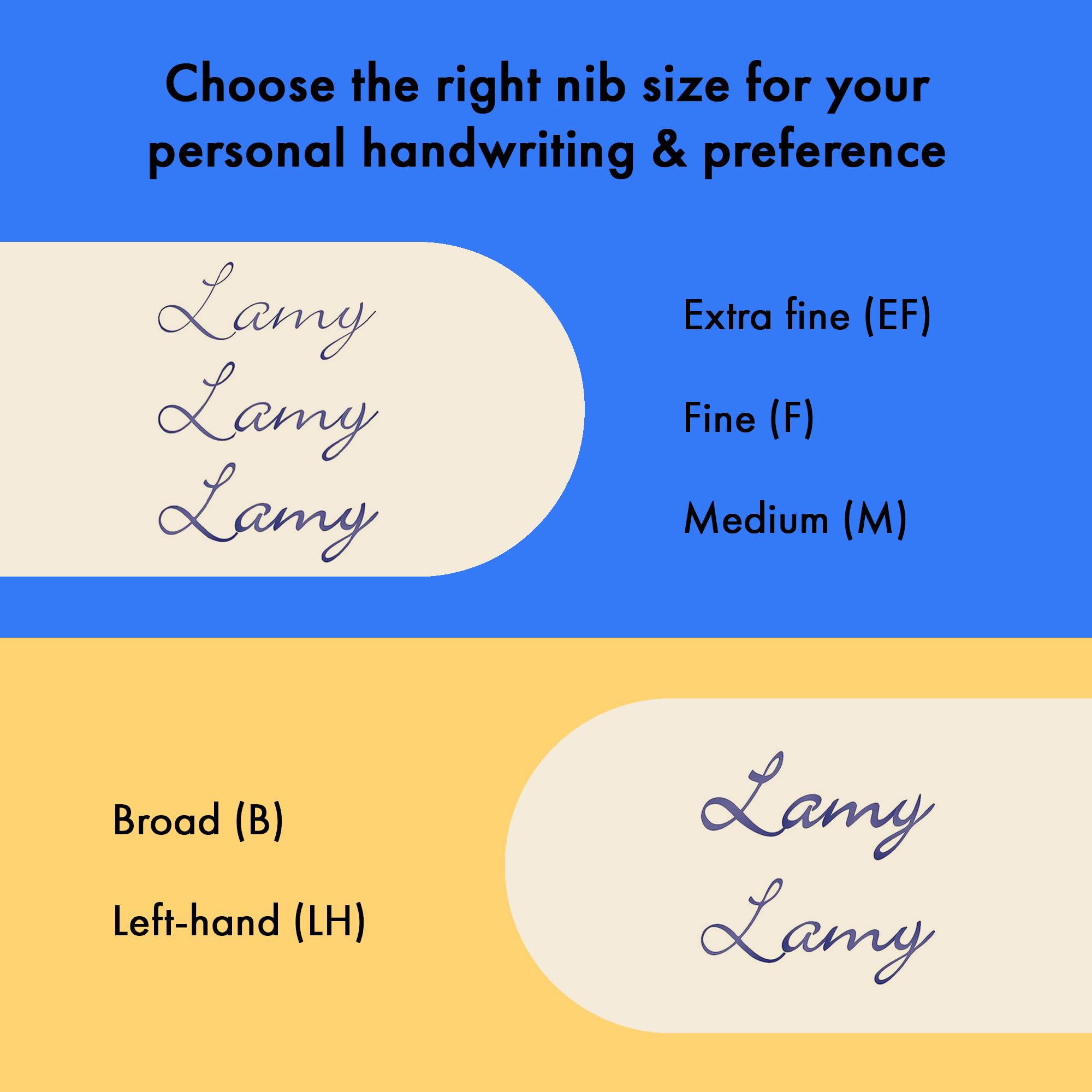 LAMY AL-star oceanblue, Fountain Pen with ergonomic grip & polished steel nib in size EF, lightweight aluminum body - Image 4