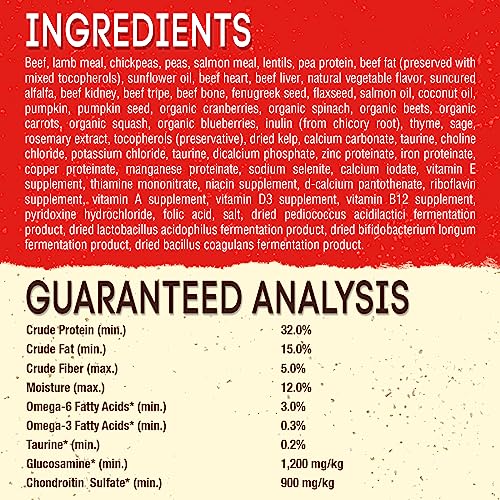 Stella  Chewys Uncooked Coated Beef Recipe Canine Meals 10lb  Cucciolini Doodles Stella  chewys uncooked coated beef recipe canine meals 10lb   cucciolini doodles