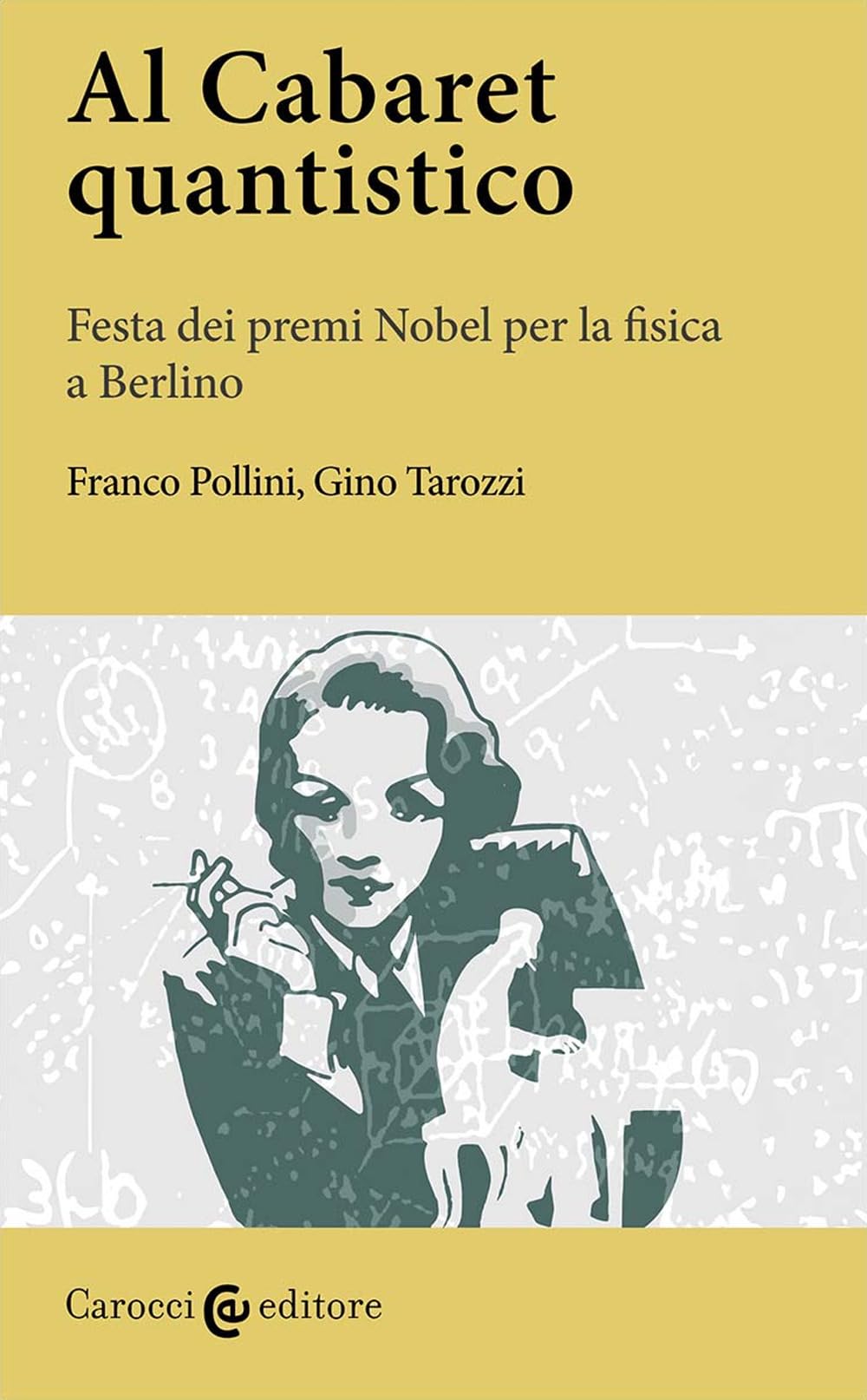 Al Cabaret Quantistico. Festa Dei Premi Nobel Per La Fisica A Berlino - 4