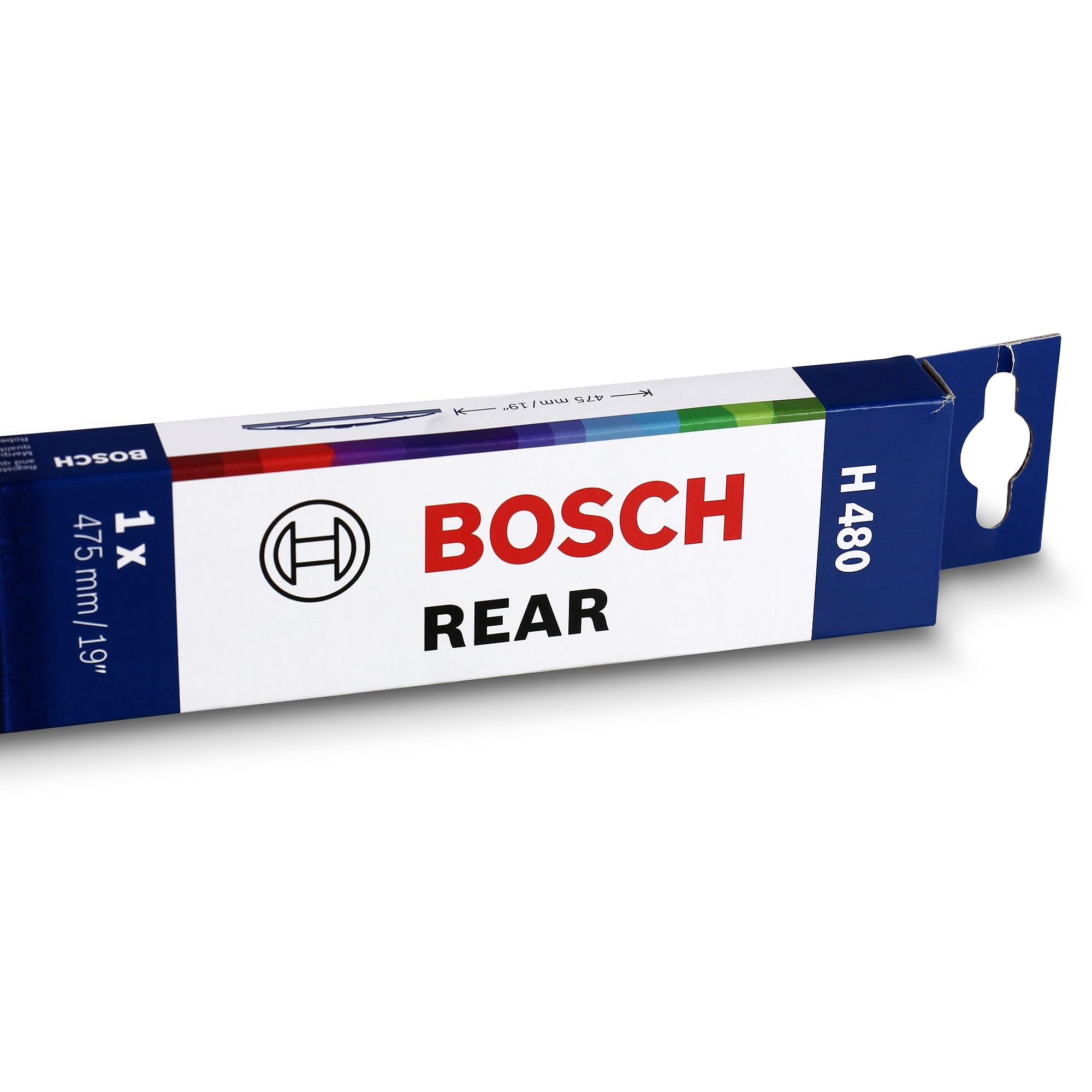 BOSCH Wischer vorne +hinten +Scheibenreiniger 31185693 vorne | Kompatibel mit: CHEVROLET LANOS Stufenheck, GM KOREA LANOS, OPEL CALIBRA A, VECTRA A, VECTRA A CC, VECTRA B CC