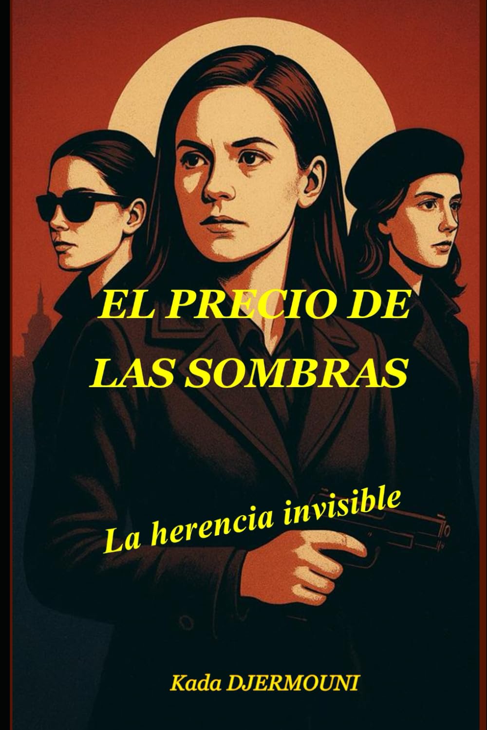 EL PRECIO DE LAS SOMBRAS: La Herencia Invisible