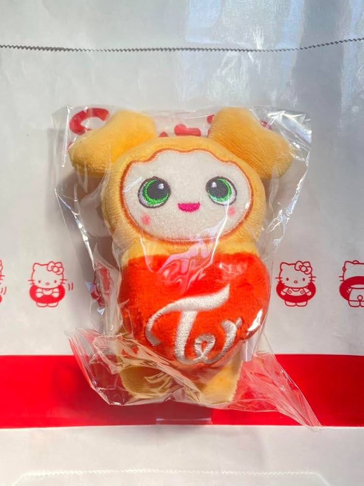 TWICE ひっかけチャーム ジヒョ TWICE ひっかけチャーム ジヒョ TWICE ジヒョ ベイビー ジブリー