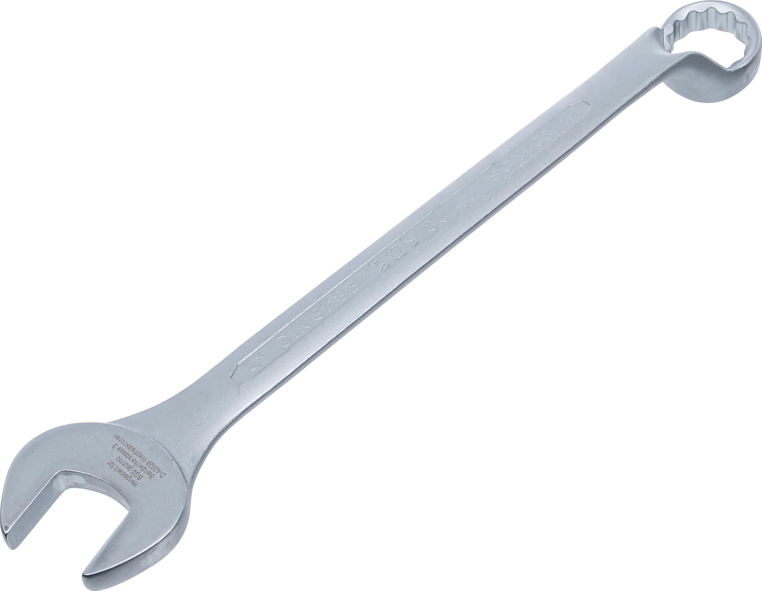 BGS 30141 | Combination Spanner | offset | 41 mm