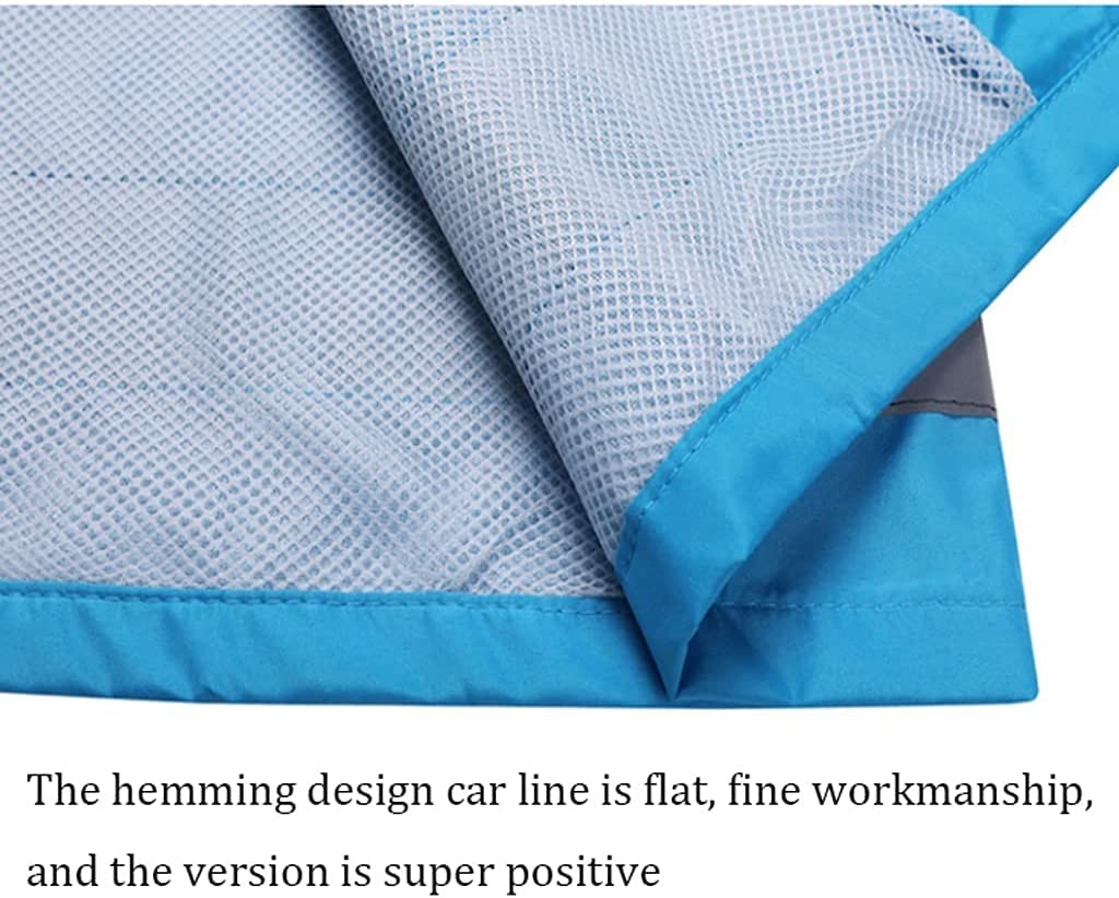 Sicherheitsweste High Vis, Warnwesten mit Taschen Warnweste for Arbeiten im Freien, Joggen, Spazierengehen, Passend for Männer und Frauen Bauweste