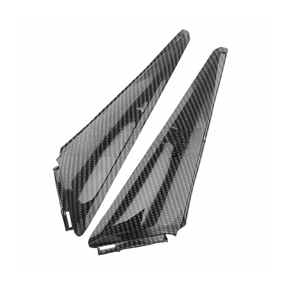Carénages ailes latérales CBR1000RR 2009 2010 spoiler avant carbone