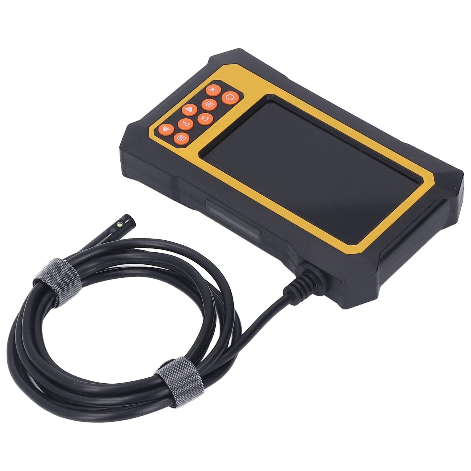 B315 Industrial Dual Lens Industrial Borescope Endoscope IP67 Waterproof Borescope 1080P Digital Inspection Camera ABS Sewer Camera for Drain Pipe (Eujgoovsv71fep6d5-13)