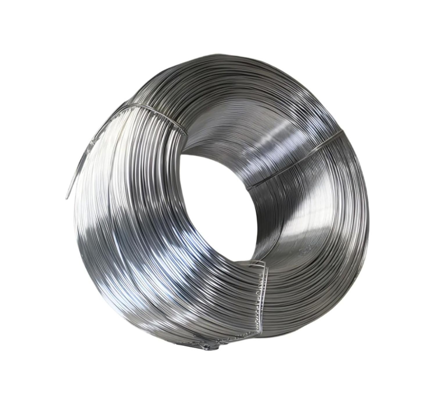 Drut aluminiowy 99,99% - długość 1 m do zastosowań przemysłowych i rzemieślniczych(2.5mm)
