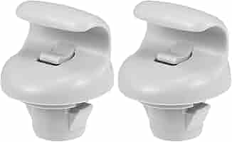 hide　キャスター Amazon.com: FUSCH Sun Visor Mount Clip Compatible with