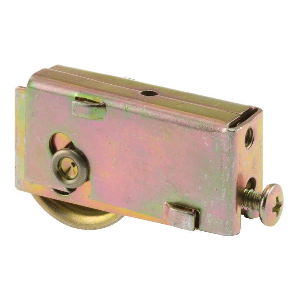 Prime-Line D 1554 1-1/4 In. Sliding Door Ball Bearing Roller Assembly (Single Pack)