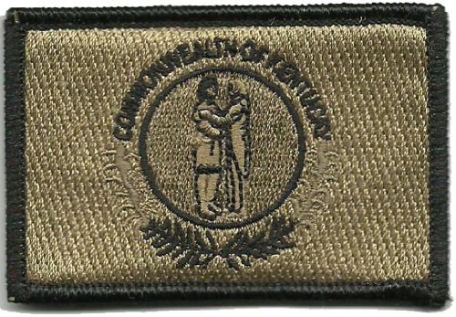 Tactical State Patch - Kentucky
