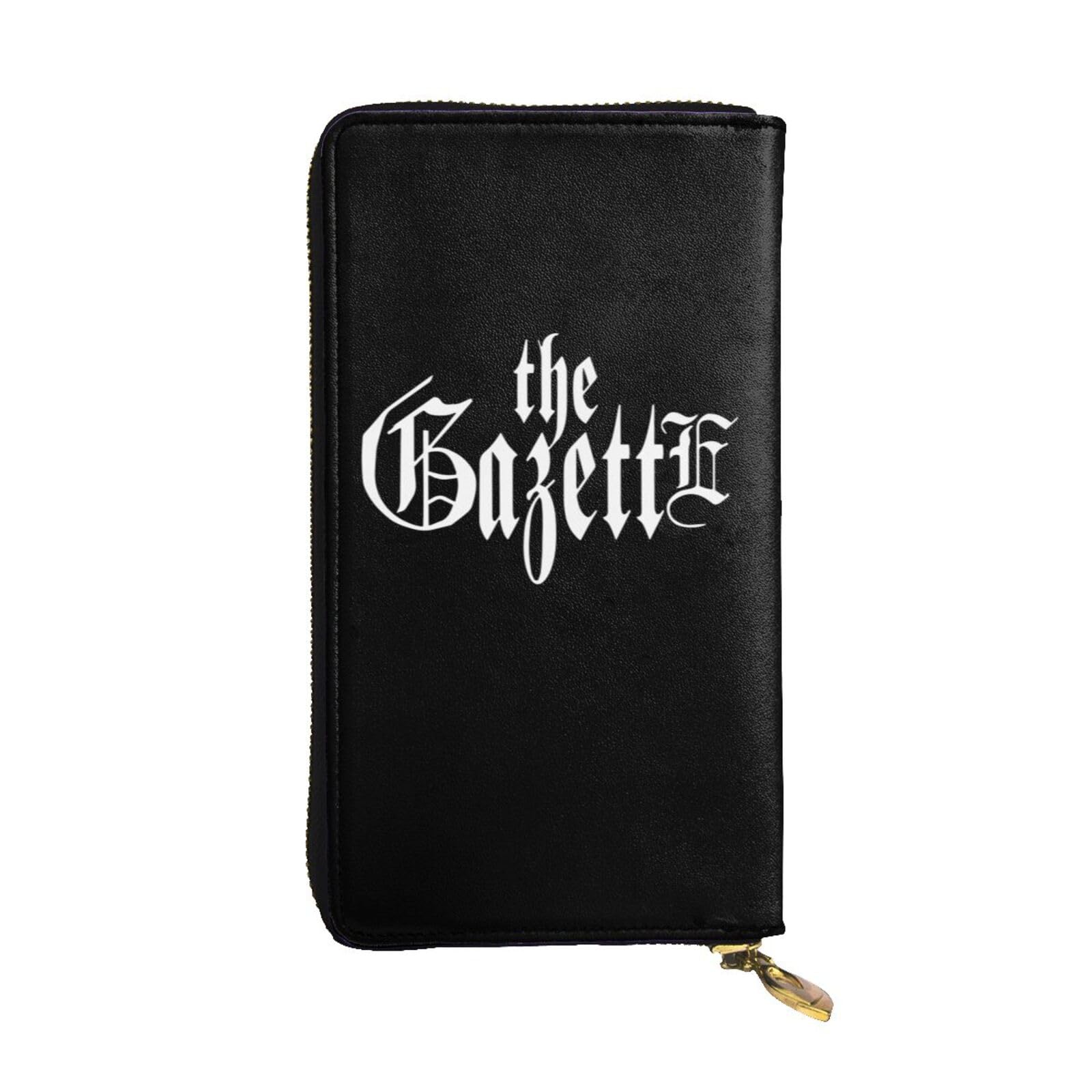 the GazettE ガゼット 長財布 Amazon | 財布 The Gazette 長財布 Puレザー Ykk製 おしゃれ 大