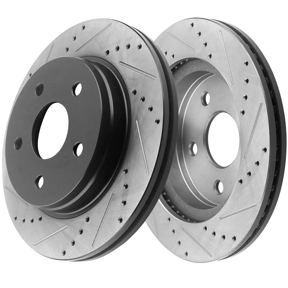 Front Brake Rotors and Pads for - Product View