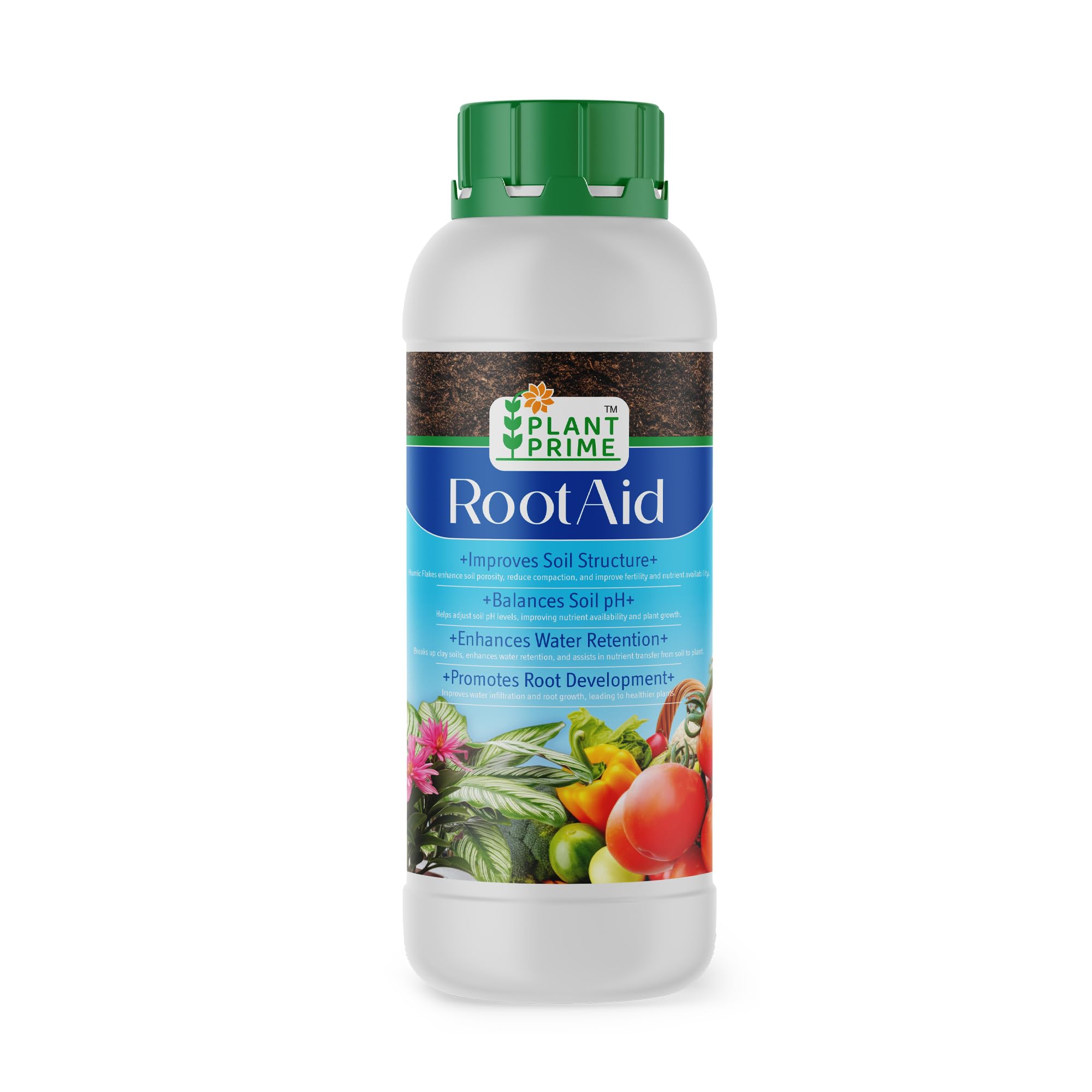 Plant Prime Growth Boost Liquide Fertilizer, Enhance Plant Growth And Flowering, Growth Booster for All Kinds of INDOOR & OUTDOOR Plants. (1ltr.) (B0D9P7M9CV) Amazon Price History, Amazon Price Tracker