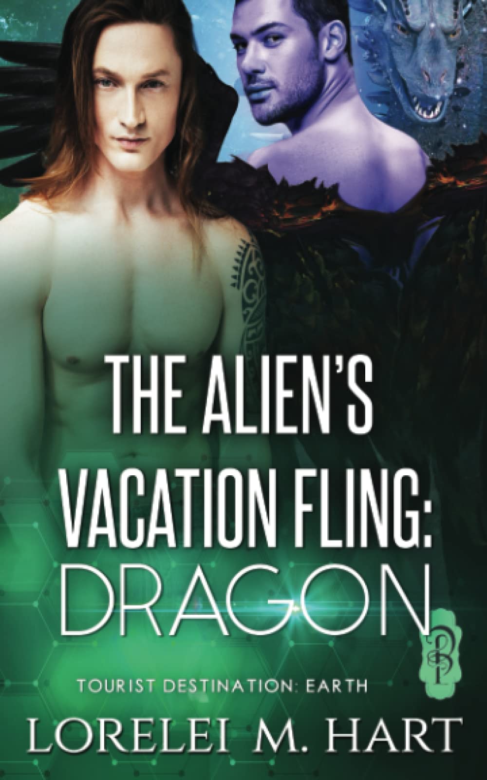 Buy The Alien's Vacation Fling: Dragon (Tourist Destination: Earth) — BookShops.in
