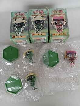 Amazon.co.jp: モンハン日記 ぽかぽかアイルー村G コレクション