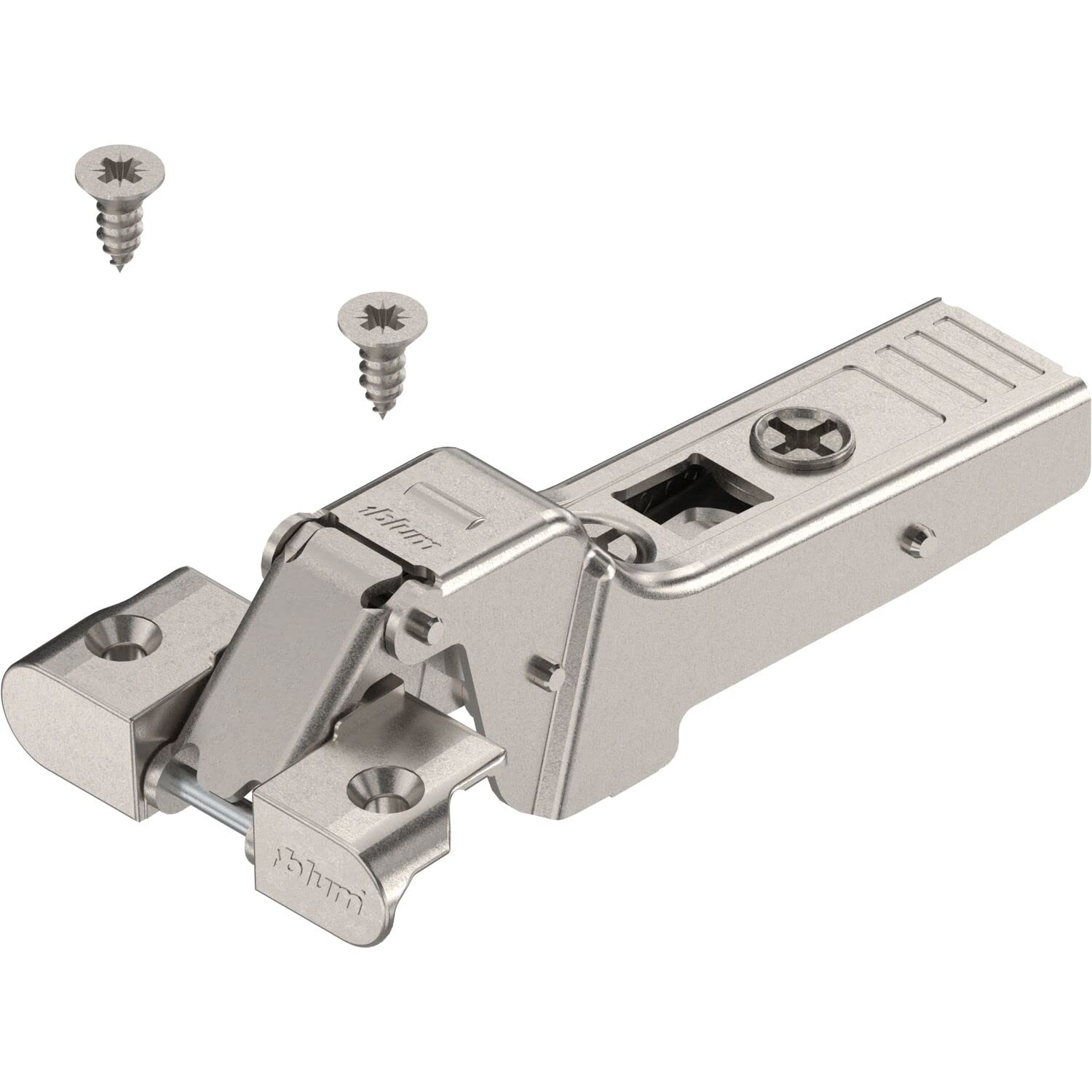 BLUM CLIP TOP 71T960A Aluminium Frame Hinge 95° with Spring 9.5 mm Offset