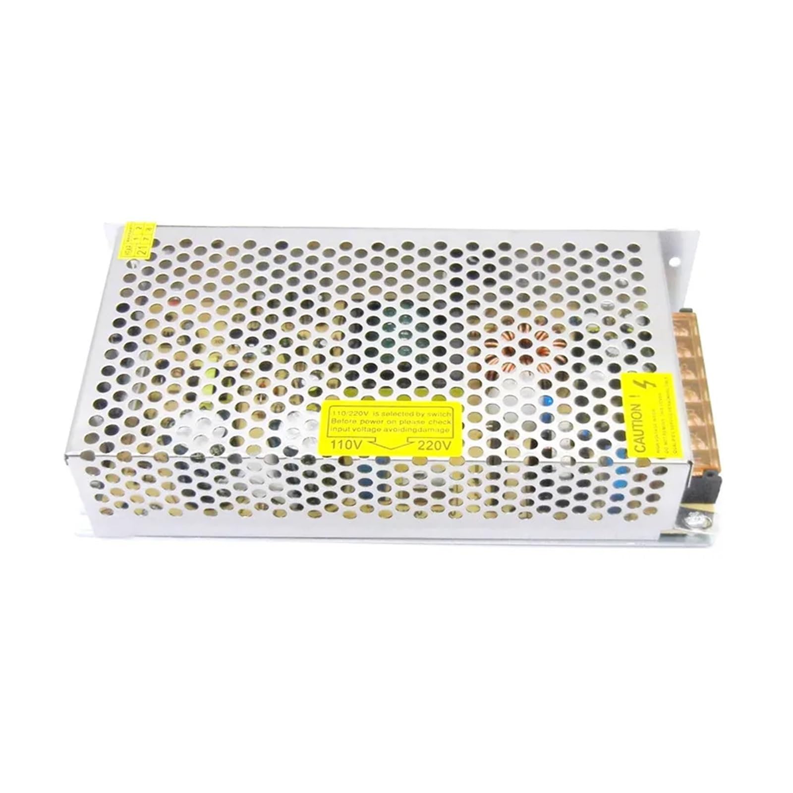 XDDQWSWA 32V 3A 4A 5A Switching Power Supply AC110V 220V AC to DC Regulated Transformer 100W 130W 160W(5A 160W)