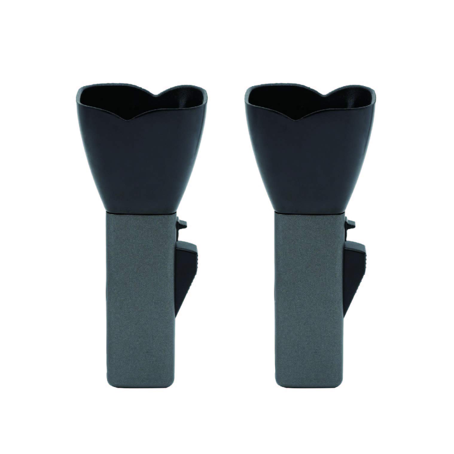 ペンギンライター 着火ライター せせらぎIII お線香用 ガス 注入式 2本セット ブラック 14.3×6.0×5.0cm