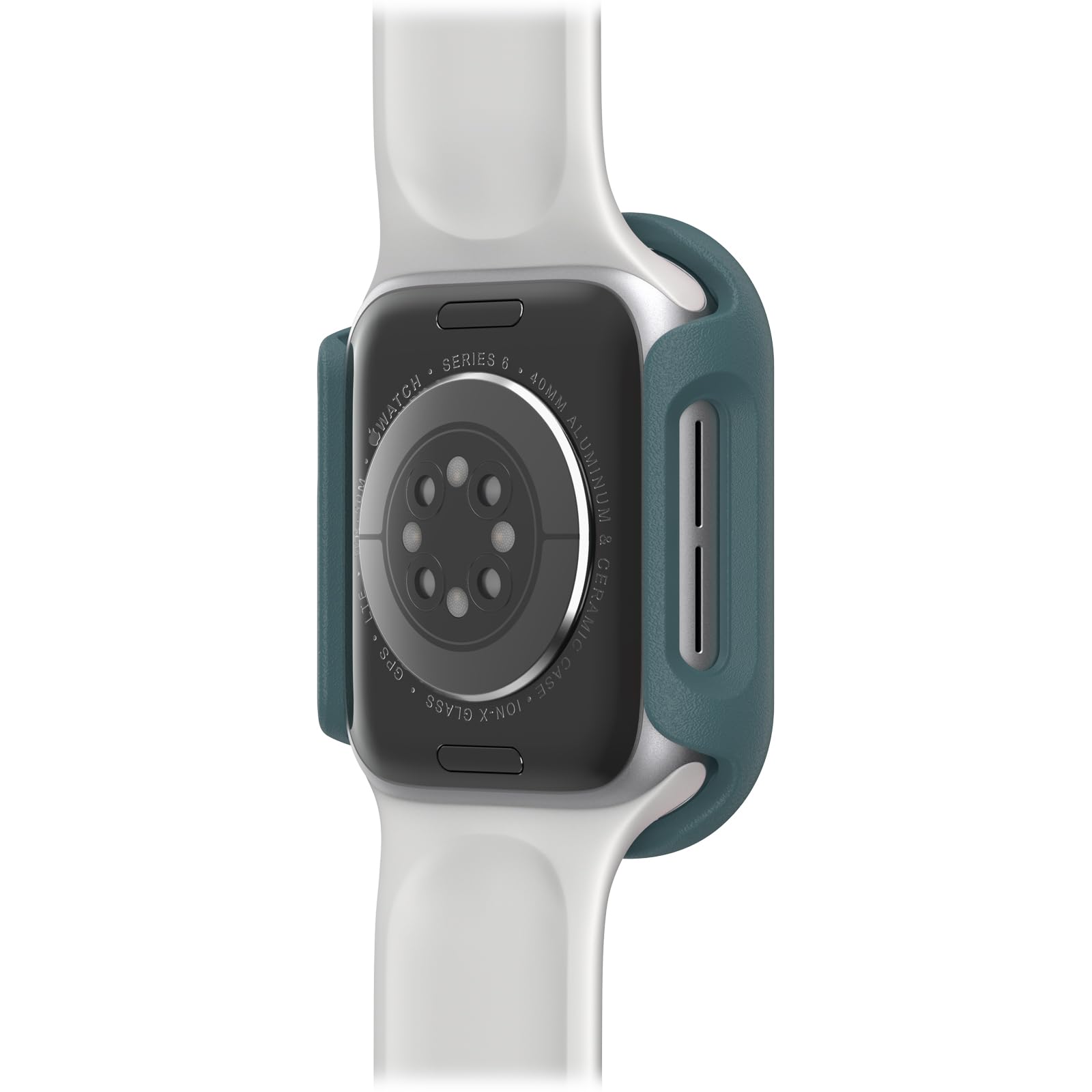 OtterBox All Day Watch Bumper for Apple Watch Series SE (3/2nd/1st gen)/6/5/4-44mm, Shockproof, Drop proof - Image 3