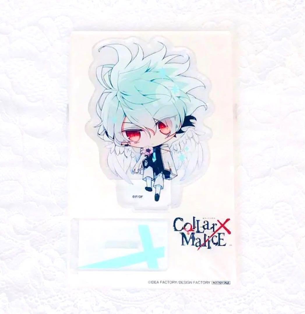 Collar×Malice 笹塚尊 キャラポップ アクリル