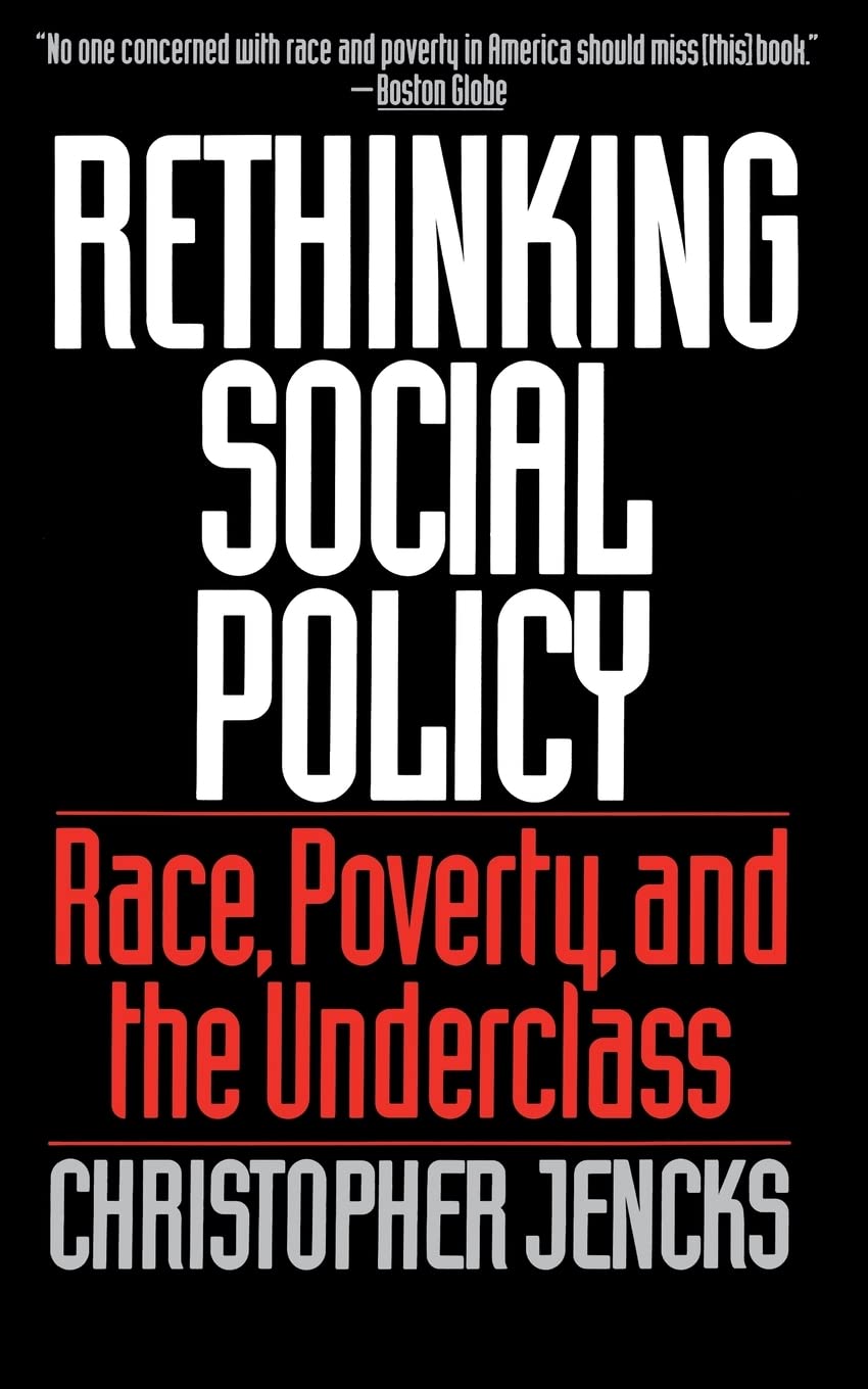 Buy Rethinking Social Policy — BookShops.in