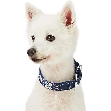 fluffy dog collars
