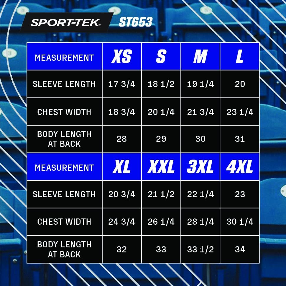 SPORT-TEK Unisex Micropique Sport-Wick Piped Polo | Short Sleeve Collared Shirt for Men & Women, Casual Fit Top4