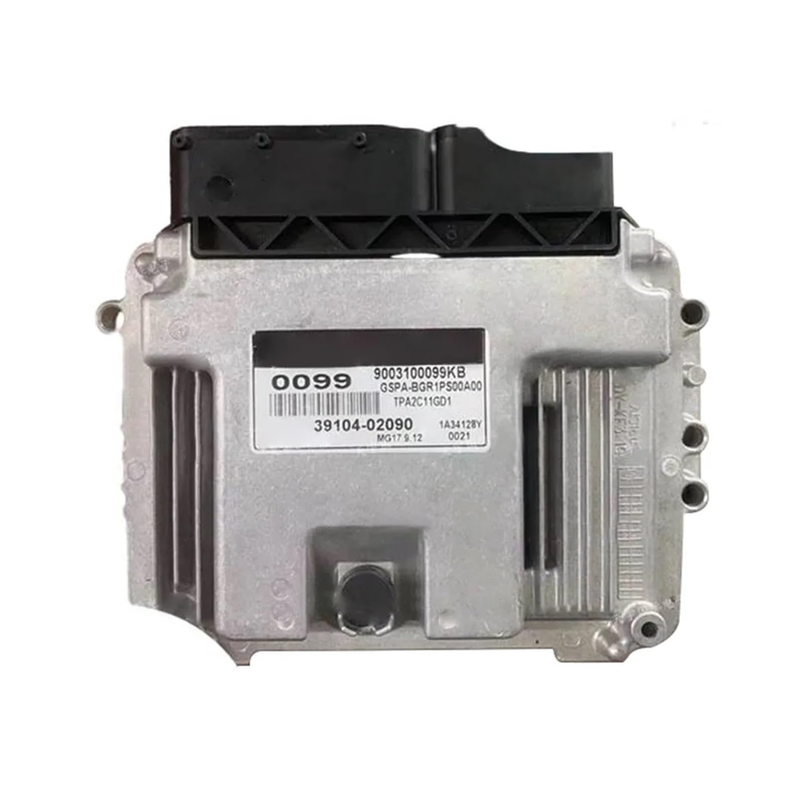 Compatible with Hyundai MG17.9.12 Electronic Control Unit Engine Computer Board ECU 39104-02090