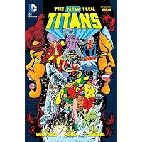 New Teen Titans (1980-1988) Vol. 4